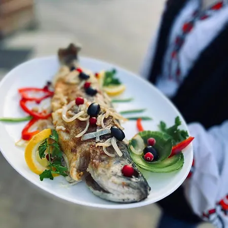 Szálloda водограй Vorohta