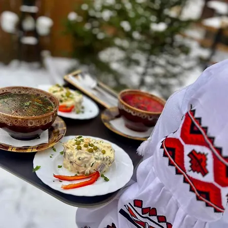 водограй Ворохта