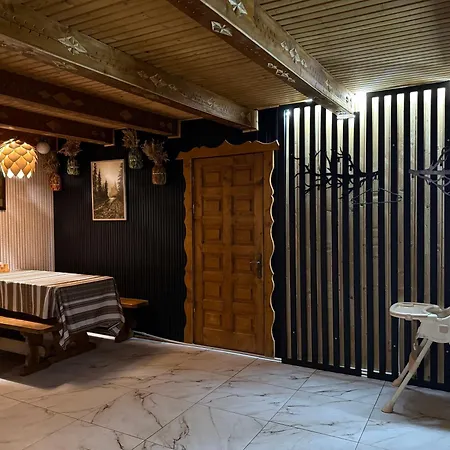 водограй * Ворохта