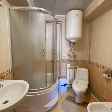 Szálloda водограй *