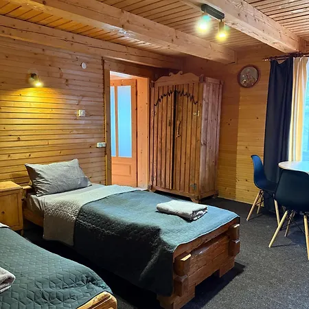 Szálloda водограй Vorohta