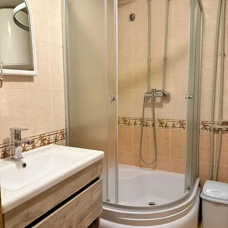 водограй Hotel Vorokhta