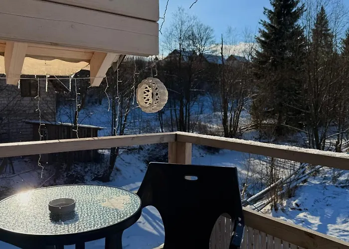 Otel водограй *