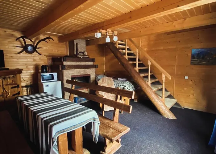 водограй Otel Vorokhta