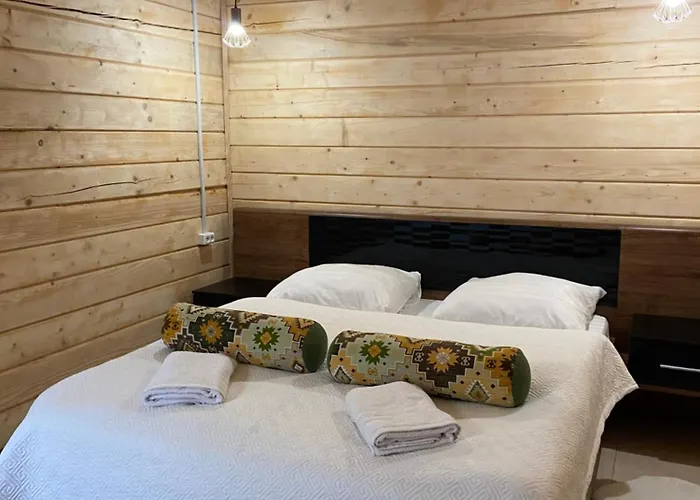 Otel водограй Vorokhta