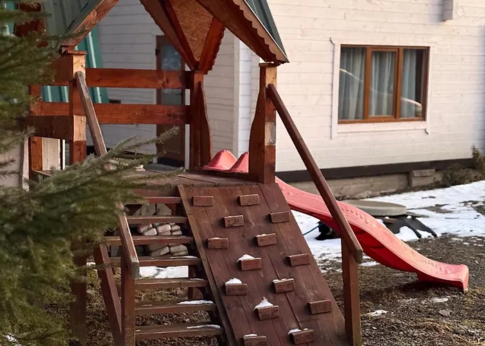 водограй Otel Vorokhta
