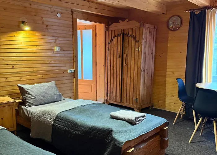 Otel водограй Vorokhta