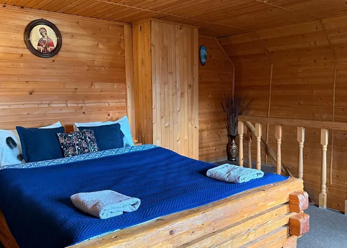 Otel водограй Vorokhta