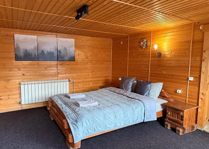 водограй Otel Vorokhta
