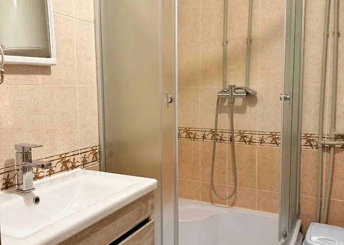 водограй Otel Vorokhta