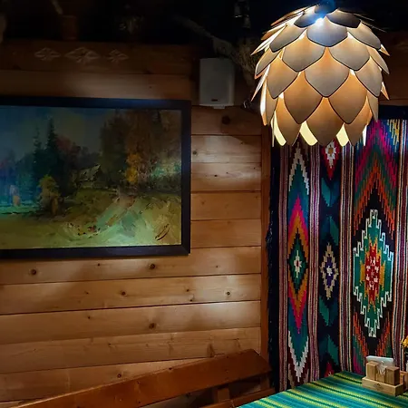 водограй * Vorochta