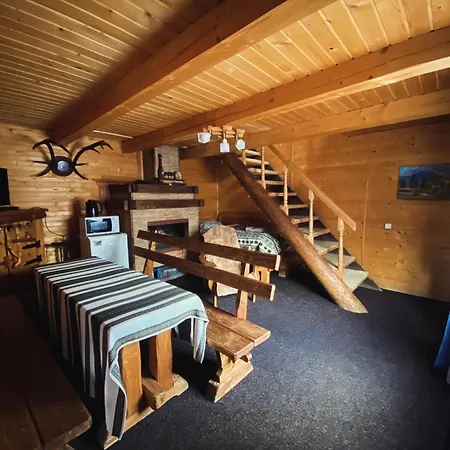 водограй Hotel Vorochta