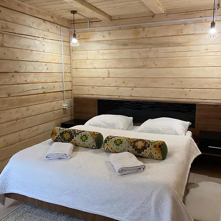 Hotel водограй Vorochta