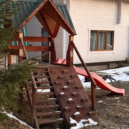 водограй Otel Vorokhta