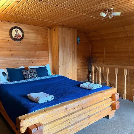 Hotel водограй Vorochta