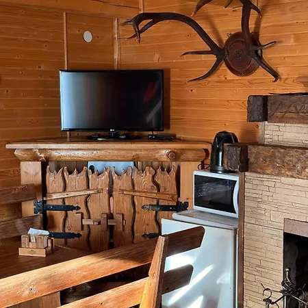 водограй Vorochta