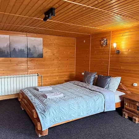 водограй Hotel Vorochta